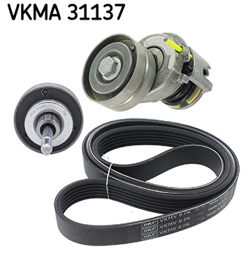 V-Ribbed Belt Set  Art. VKMA31137