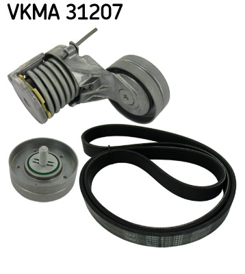 V-Ribbed Belt Set  Art. VKMA31207