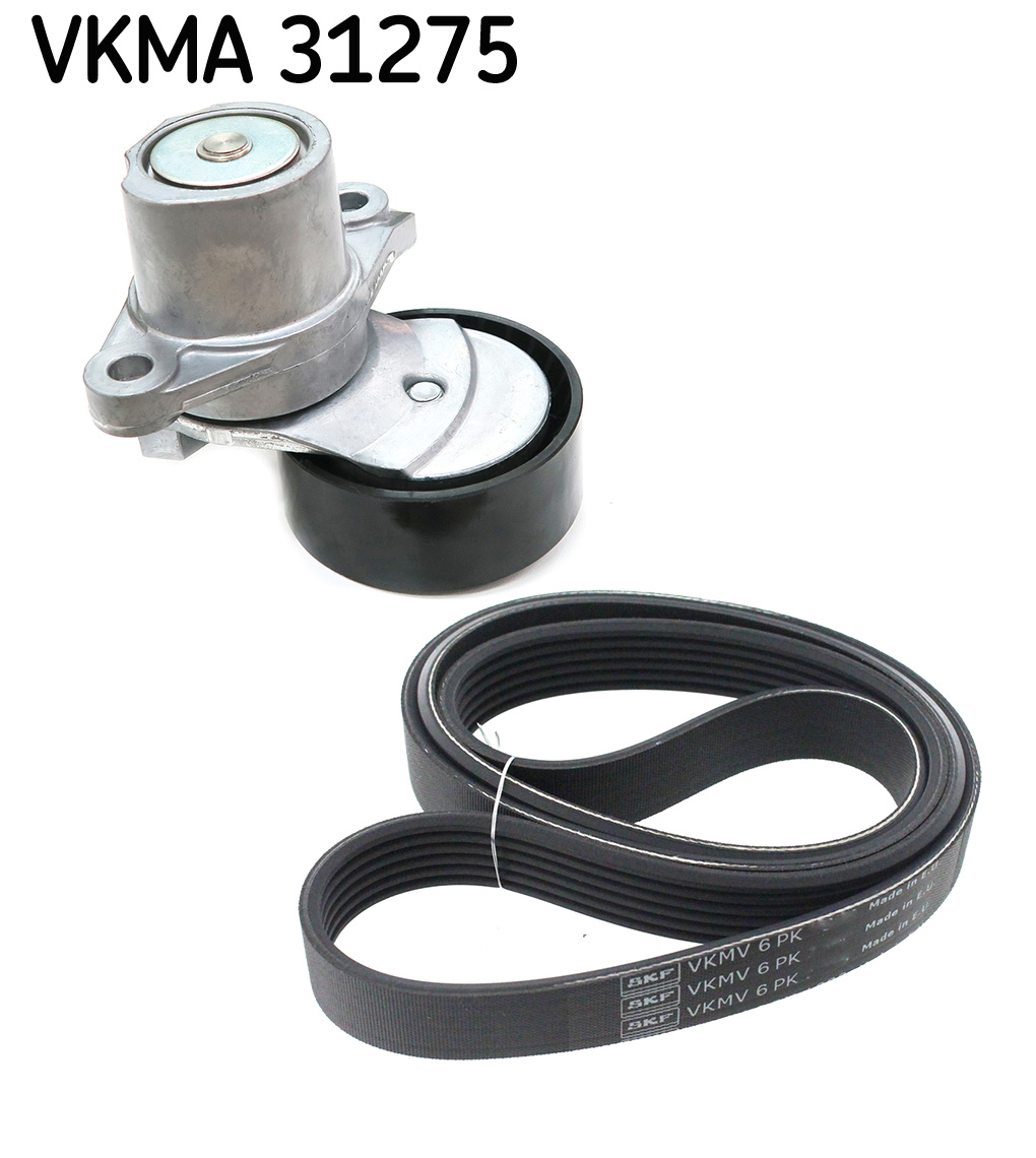 V-Ribbed Belt Set  Art. VKMA31275