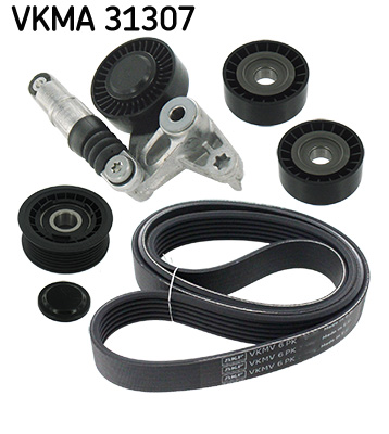 V-Ribbed Belt Set  Art. VKMA31307