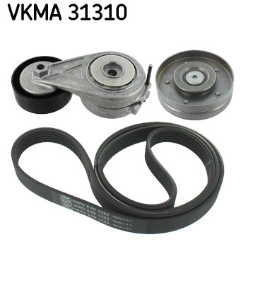 V-Ribbed Belt Set  Art. VKMA31310