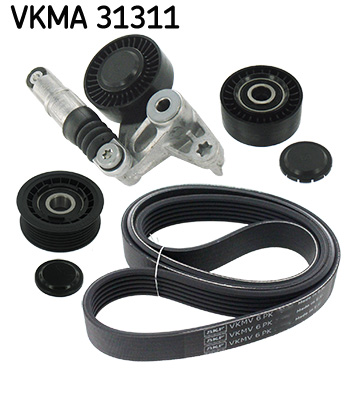 V-Ribbed Belt Set  Art. VKMA31311