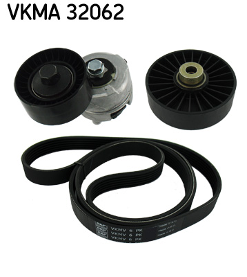 V-Ribbed Belt Set  Art. VKMA32062