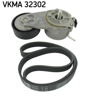 V-Ribbed Belt Set  Art. VKMA32302