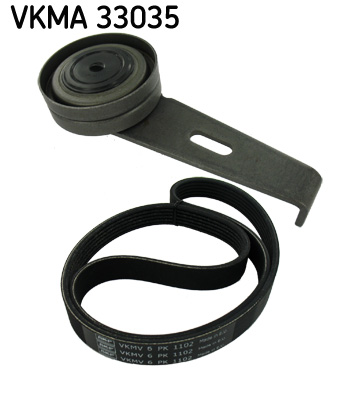 V-Ribbed Belt Set  Art. VKMA33035