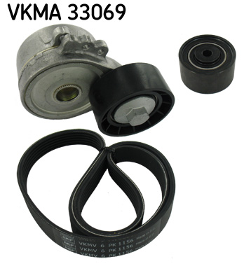 V-Ribbed Belt Set  Art. VKMA33069