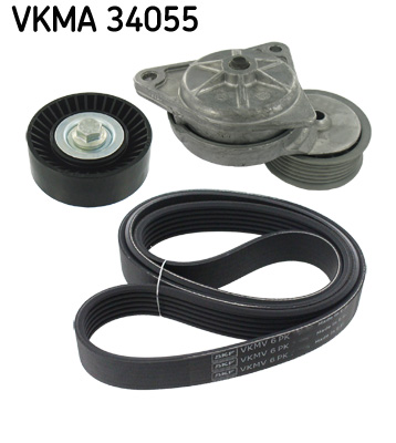 V-Ribbed Belt Set  Art. VKMA34055