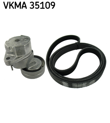 V-Ribbed Belt Set  Art. VKMA35109