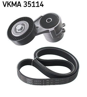 V-Ribbed Belt Set  Art. VKMA35114