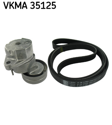 V-Ribbed Belt Set  Art. VKMA35125