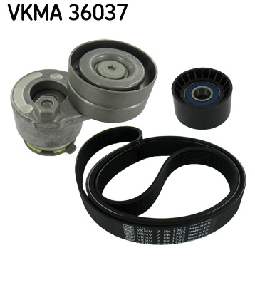 V-Ribbed Belt Set  Art. VKMA36037