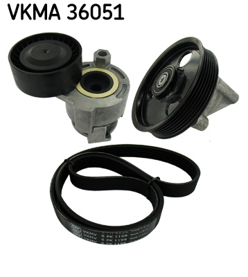 V-Ribbed Belt Set  Art. VKMA36051