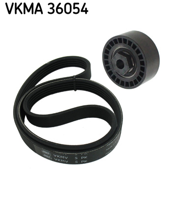 V-Ribbed Belt Set  Art. VKMA36054