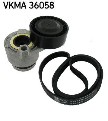 V-Ribbed Belt Set  Art. VKMA36058