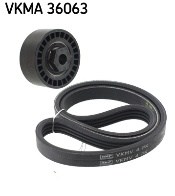 V-Ribbed Belt Set  Art. VKMA36063