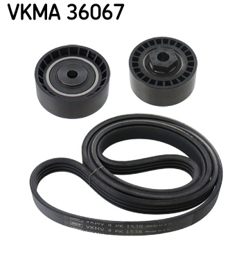 V-Ribbed Belt Set  Art. VKMA36067