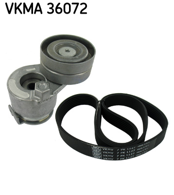 V-Ribbed Belt Set  Art. VKMA36072