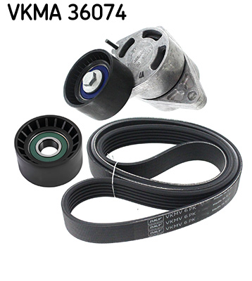 V-Ribbed Belt Set  Art. VKMA36074