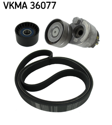 V-Ribbed Belt Set  Art. VKMA36077