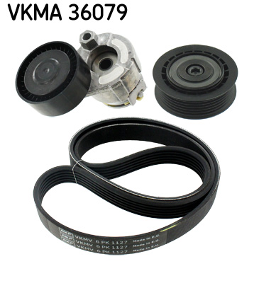 V-Ribbed Belt Set  Art. VKMA36079