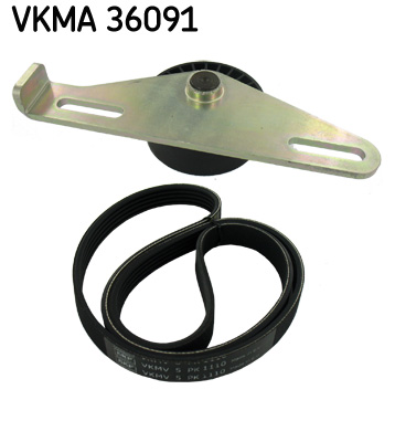 V-Ribbed Belt Set  Art. VKMA36091