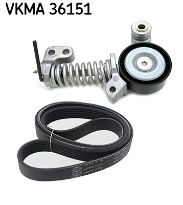 V-Ribbed Belt Set  Art. VKMA36151