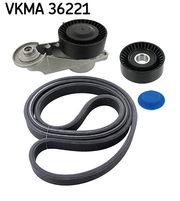 V-Ribbed Belt Set  Art. VKMA36221