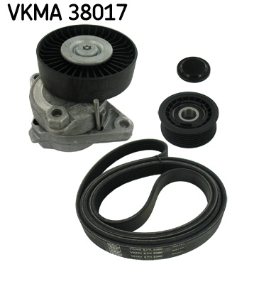 V-Ribbed Belt Set  Art. VKMA38017