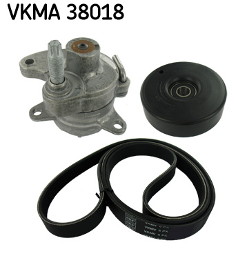 V-Ribbed Belt Set  Art. VKMA38018