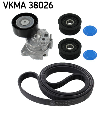 V-Ribbed Belt Set  Art. VKMA38026