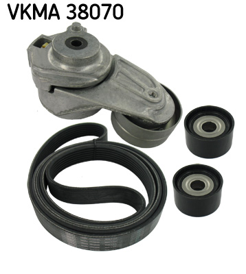 V-Ribbed Belt Set  Art. VKMA38070