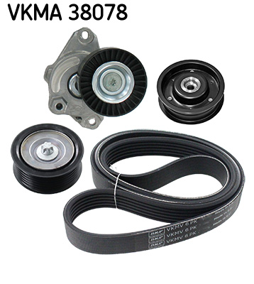 V-Ribbed Belt Set  Art. VKMA38078