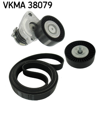 V-Ribbed Belt Set  Art. VKMA38079