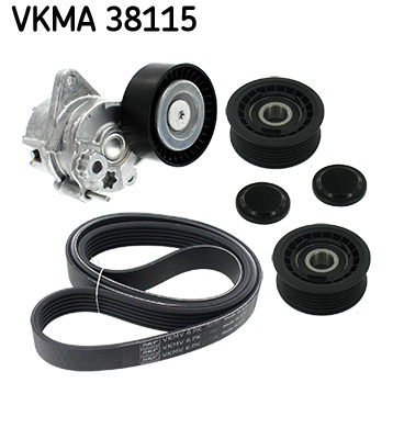 V-Ribbed Belt Set  Art. VKMA38115