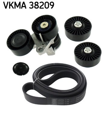 V-Ribbed Belt Set  Art. VKMA38209