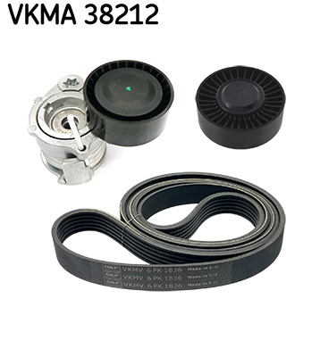 V-Ribbed Belt Set  Art. VKMA38212