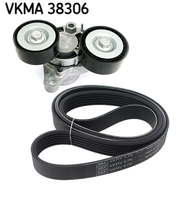 V-Ribbed Belt Set  Art. VKMA38306