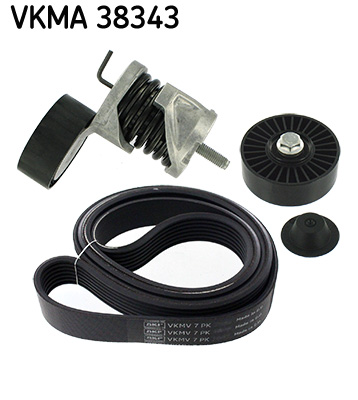 V-Ribbed Belt Set  Art. VKMA38343