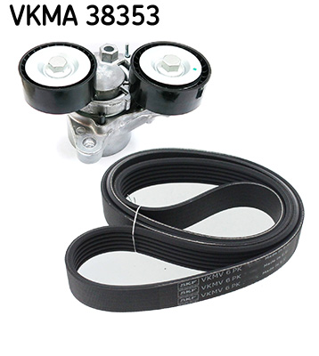 V-Ribbed Belt Set  Art. VKMA38353