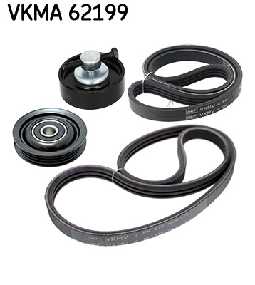 V-Ribbed Belt Set  Art. VKMA62199