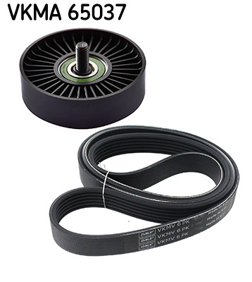 V-Ribbed Belt Set  Art. VKMA65037