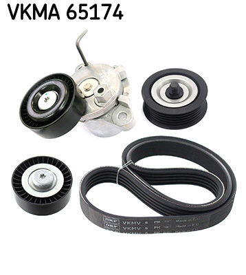 V-Ribbed Belt Set  Art. VKMA65174