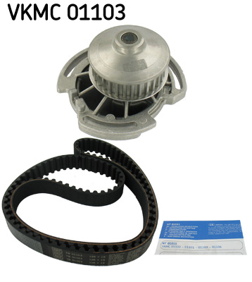 Water Pump & Timing Belt Kit  Art. VKMC01103