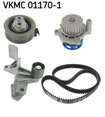 Water Pump & Timing Belt Kit  Art. VKMC011701