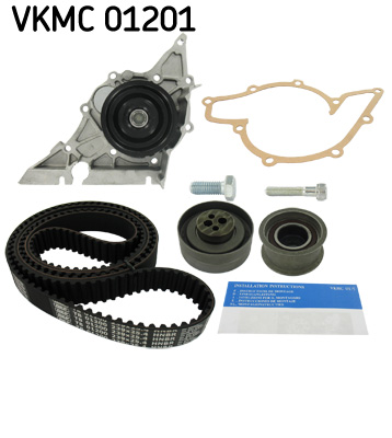 Water Pump & Timing Belt Kit  Art. VKMC01201