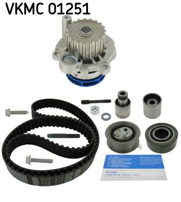 Water Pump & Timing Belt Kit  Art. VKMC01251