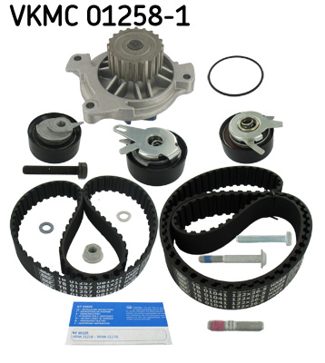 Water Pump & Timing Belt Kit  Art. VKMC012581