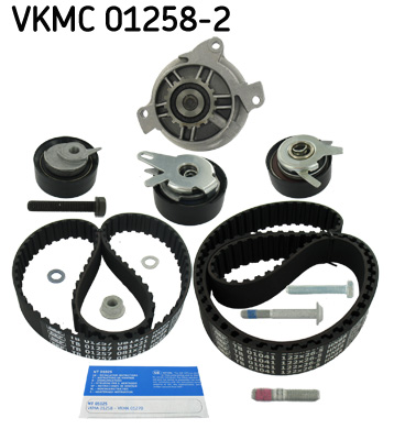 Water Pump & Timing Belt Kit  Art. VKMC012582