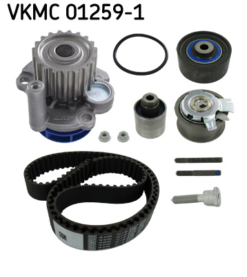 Water Pump & Timing Belt Kit  Art. VKMC012591