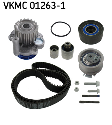 Water Pump & Timing Belt Kit  Art. VKMC012631